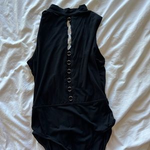 Fleur du Mal Bodysuit